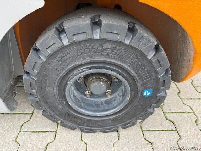 Diesel vorkheftruck Still RX70-35