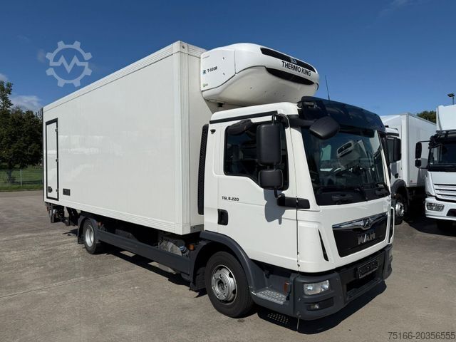 Kombi-hladnjača MAN TGL 8.220 BL Kühlkoffer 6,2 m LBW 1 T*THERMOKING