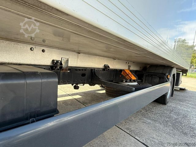 Kombi-hladnjača MAN TGL 8.220 BL Kühlkoffer 6,2 m LBW 1 T*THERMOKING