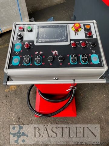 Plate Bending Machine - 4 Rolls AK-BEND AHS 30/10