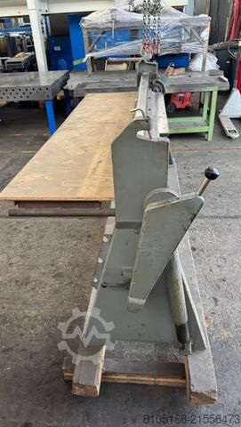 Folding Machine SCHECHTL KS 200