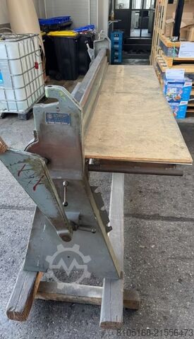 Folding Machine SCHECHTL KS 200