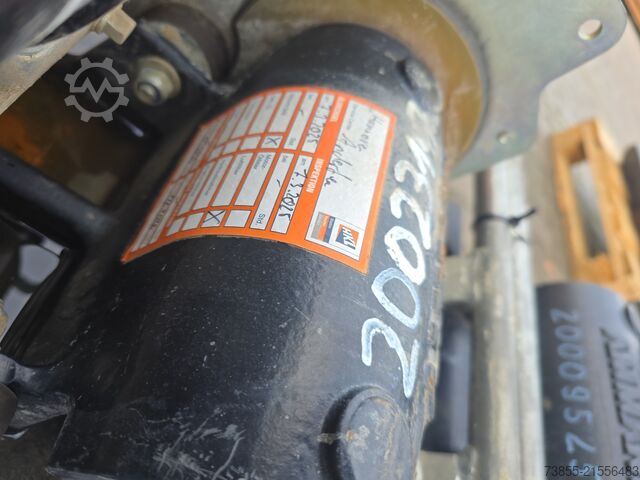 Hand compactor Ammann APF 1240