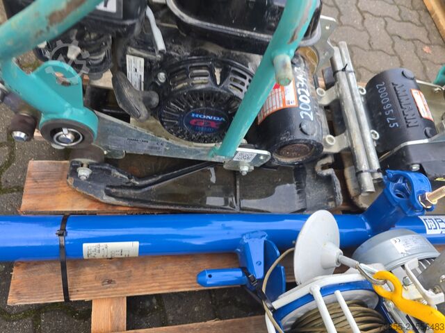 Hand compactor Ammann APF 1240