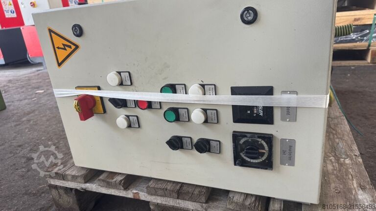 Trowalizing Plant RÖSLER R 220