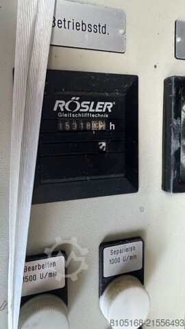 Trowalizing Plant RÖSLER R 220