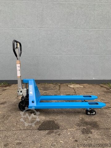 Fork Lift - Manual PFAFF HU25-115 TS