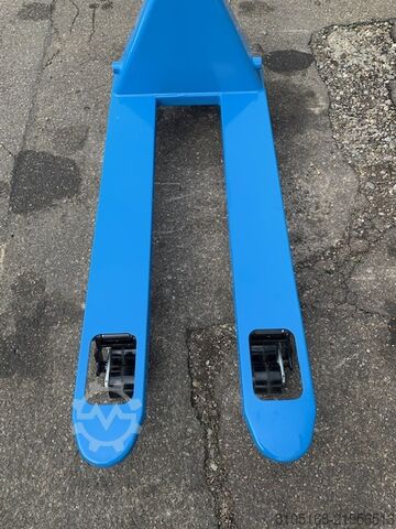 Fork Lift - Manual PFAFF HU25-115 TS