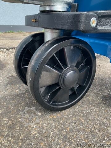 Fork Lift - Manual PFAFF HU25-115 TS