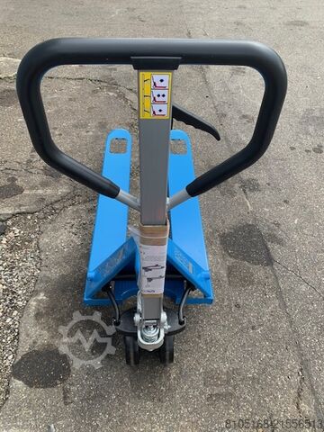 Fork Lift - Manual PFAFF HU25-115 TS