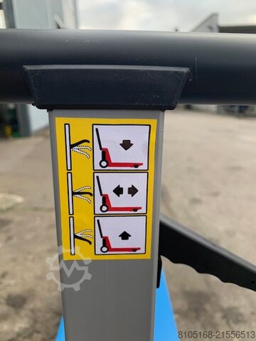 Fork Lift - Manual PFAFF HU25-115 TS