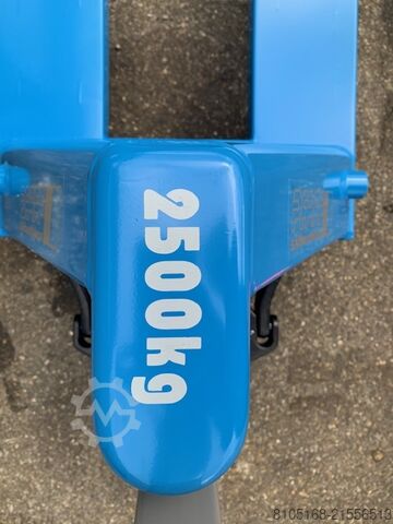 Fork Lift - Manual PFAFF HU25-115 TS