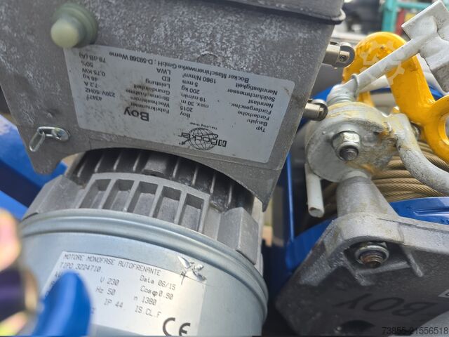 Small Equipment Steinweg Boy Standard