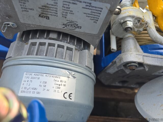 Small Equipment Steinweg Boy Standard