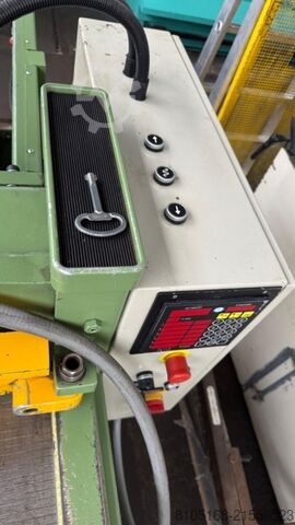 Plate Shear - Mechanical SCHECHTL MSB/NC 250