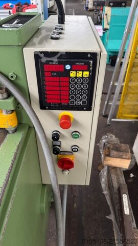 Plate Shear - Mechanical SCHECHTL MSB/NC 250