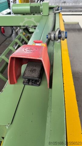 Plate Shear - Mechanical SCHECHTL MSB/NC 250