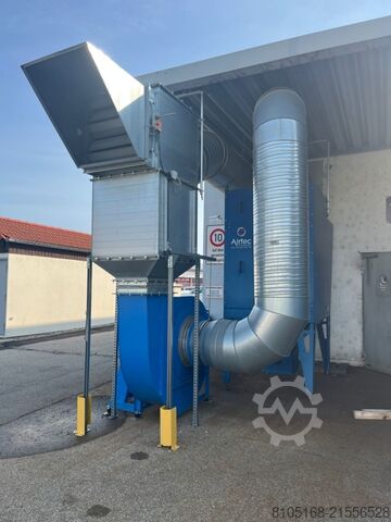 Exhausting system AIRTEC MODUL X9