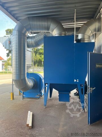 Exhausting system AIRTEC MODUL X9