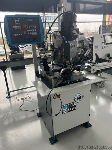 Cold Circular Saw MEP TIGER 352 SX EVO