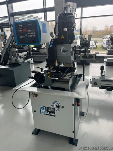 Cold Circular Saw MEP TIGER 352 SX EVO