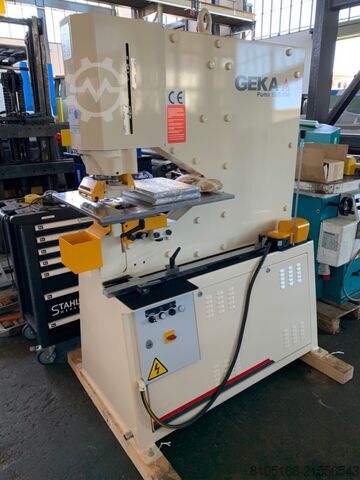 Punching Press GEKA PUMA 55 SD