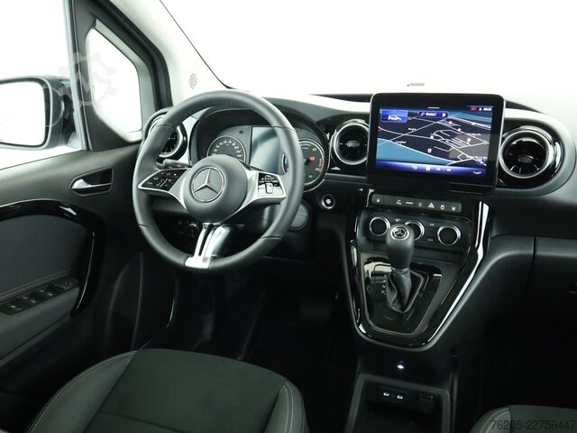 Minibus Mercedes-Benz EQT 200 'Neuwertig' Automatik, AHK