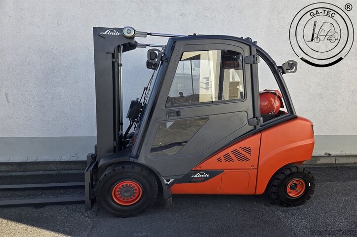 รถยกแอลพีจี Linde H30T