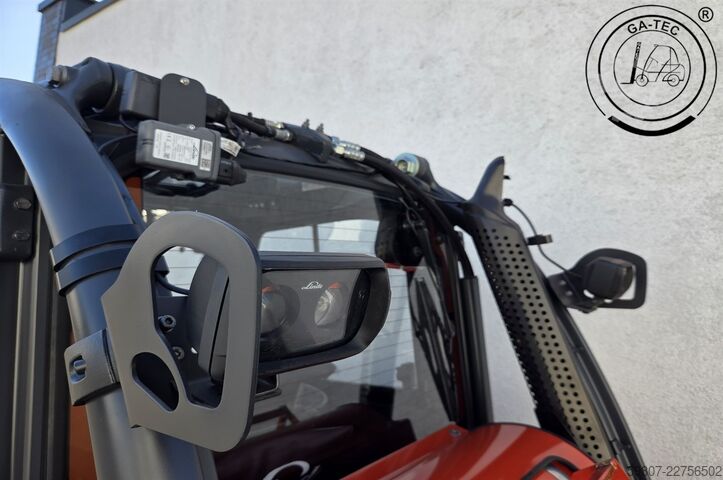 รถยกแอลพีจี Linde H30T
