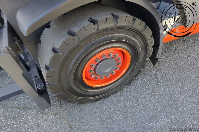 รถยกแอลพีจี Linde H30T