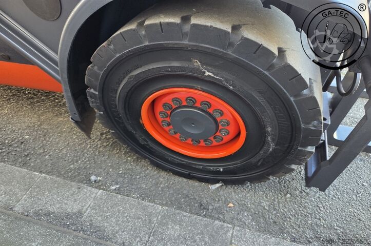 รถยกแอลพีจี Linde H30T