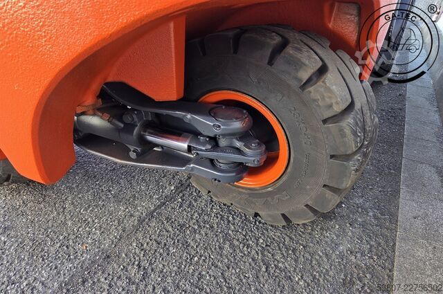รถยกแอลพีจี Linde H30T