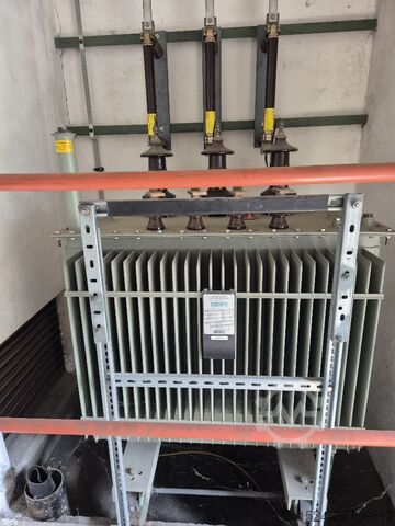 Transformator SGB DOTUL 400 H/20