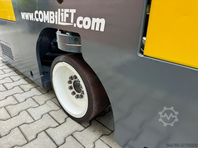 Vierwegvorkheftruck Combilift C4000STE / Electric / Battery 2023 year