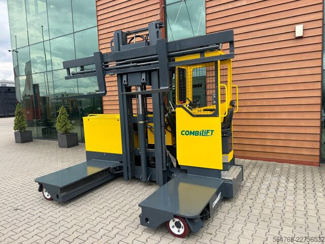 Vierwegvorkheftruck Combilift C4000STE / Electric / Battery 2023 year