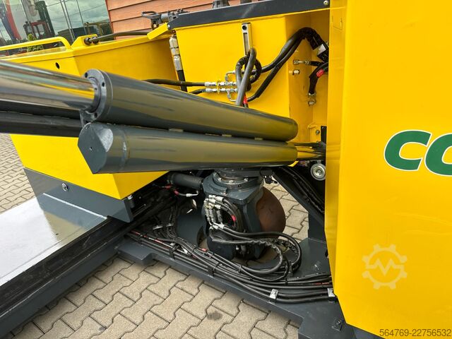 Vierwegvorkheftruck Combilift C4000STE / Electric / Battery 2023 year