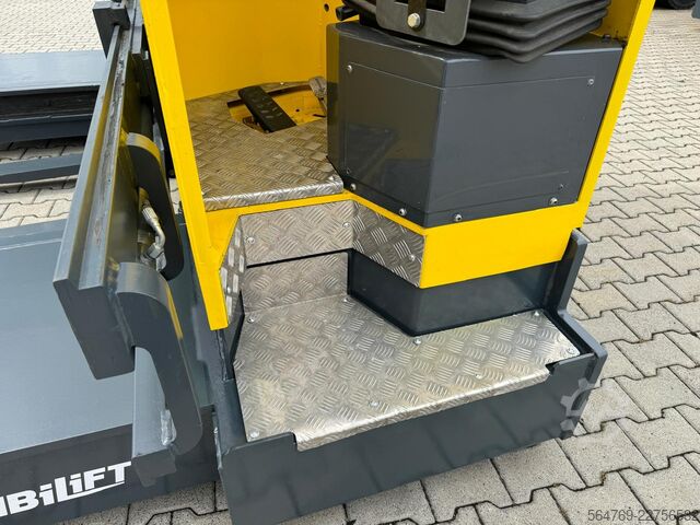Vierwegvorkheftruck Combilift C4000STE / Electric / Battery 2023 year