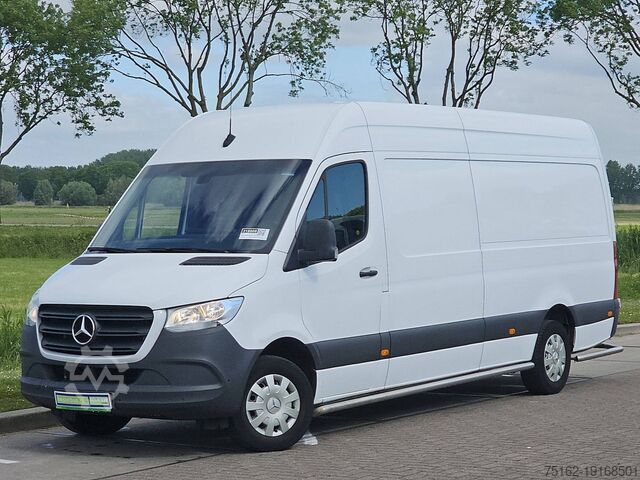 عربة ستيشن واغن ذات سقف مرتفع MERCEDES-BENZ SPRINTER 315 ac automaat EURO6
