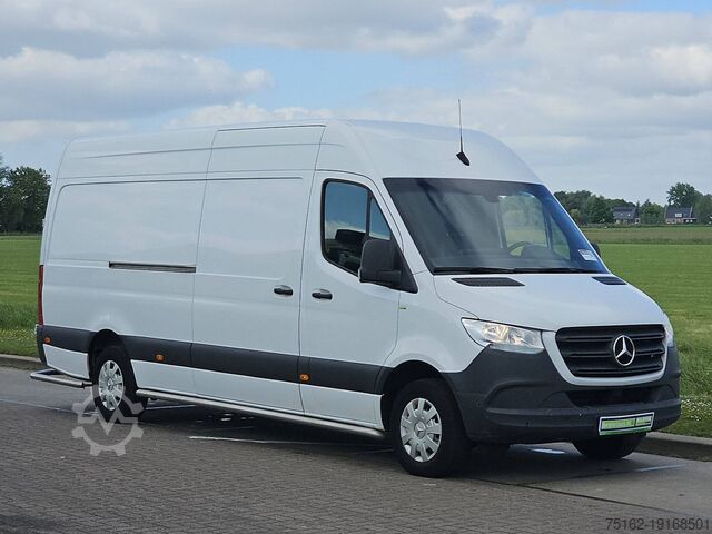 عربة ستيشن واغن ذات سقف مرتفع MERCEDES-BENZ SPRINTER 315 ac automaat EURO6