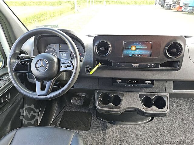 عربة ستيشن واغن ذات سقف مرتفع MERCEDES-BENZ SPRINTER 315 ac automaat EURO6
