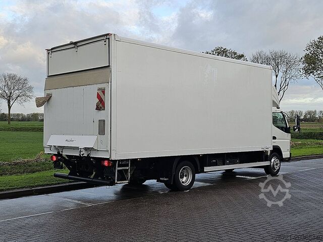 Kofer FUSO CANTER 75 C 18 DUONIC AIRCO LIFT