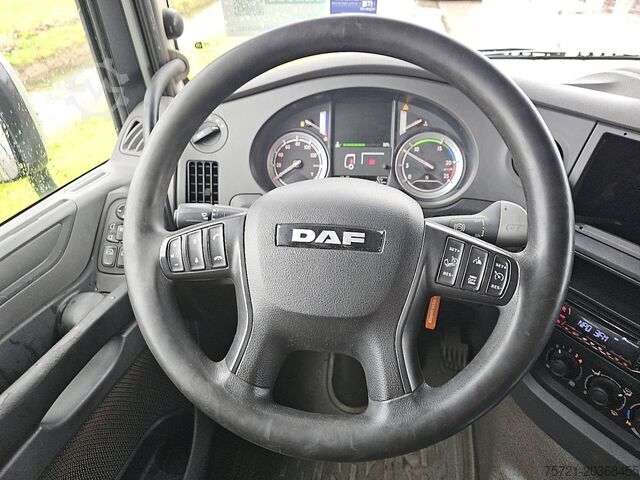 Standardni SZM DAF XF 410