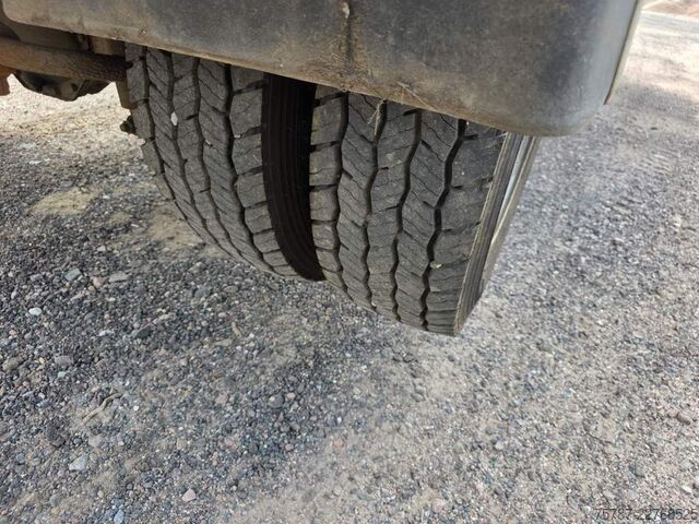 Radna platforma montirana na kamionu IVECO 80E80 Hubsteiger ESDA Typ TG 1800