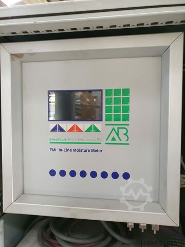 Измеритель влажности Brookhuis FMI