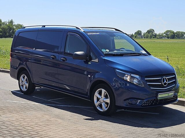 Kombi s vysokou strechou MERCEDES-BENZ VITO 114 ac automaat EURO6