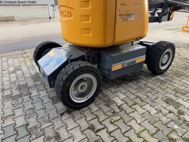 Telescopische lader XCMG GTBZ14JD