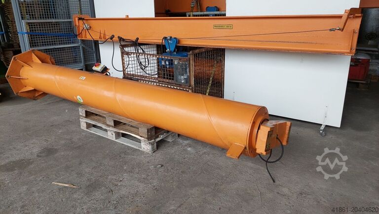 Sammas noolekraana VEB UNITRAS SDK 1T x 5,0 m