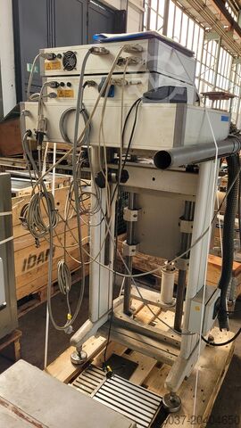 Gravírovací stroj Graf Graviermaschine