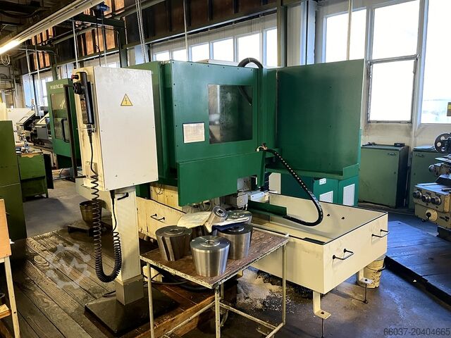 Ristsiirdega freespink Unitech FW 560 x 1600iTNC530