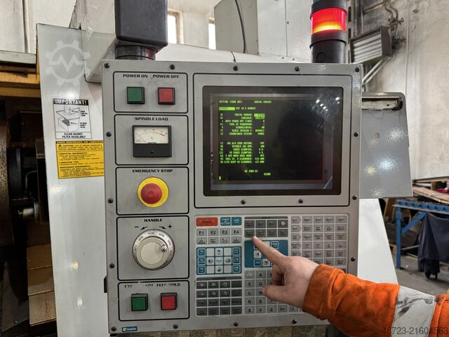 Vertikalni obradni centar HAAS MIKRON LCE1100